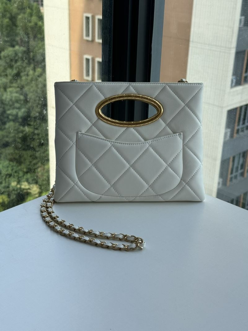 Chanel Top Handle Bags